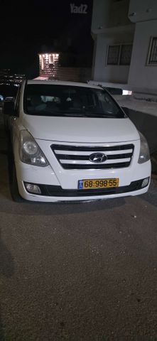יונדאי H-1 / i800