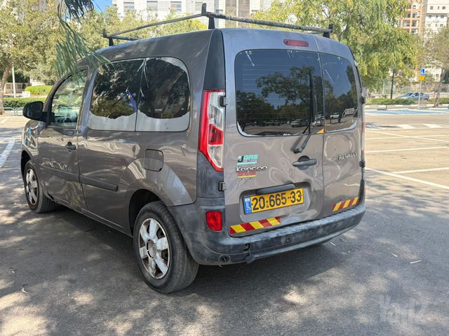 רנו קנגו