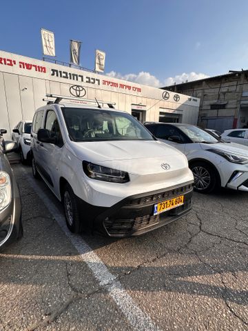 מודעת רכב טויוטה פרואייס סיטי