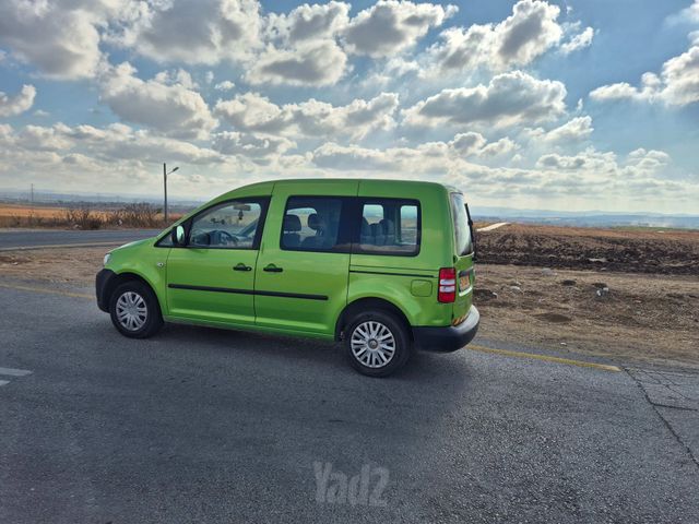 פולקסווגן קאדי