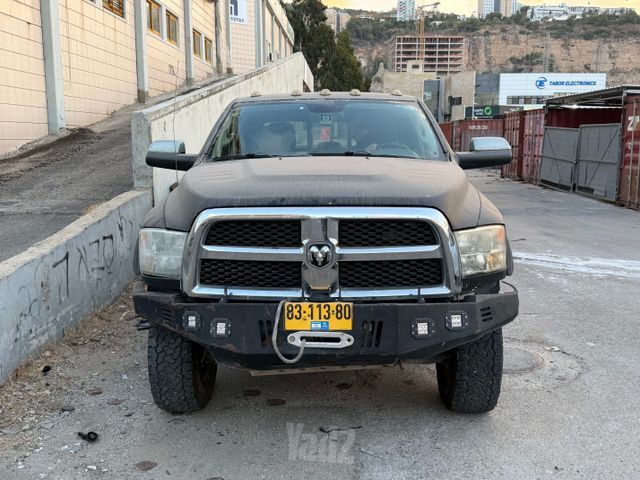 3500 SLT Rambox אוט׳ 6.7 (370 כ״ס)