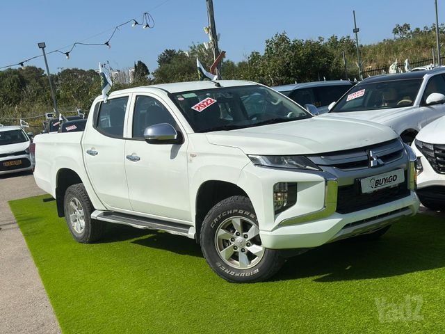 מודעת רכב מיצובישי טרייטון / L200