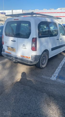סיטרואן ברלינגו