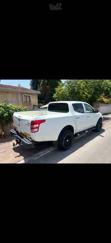 מיצובישי טרייטון / L200