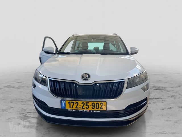 מודעת רכב סקודה קארוק