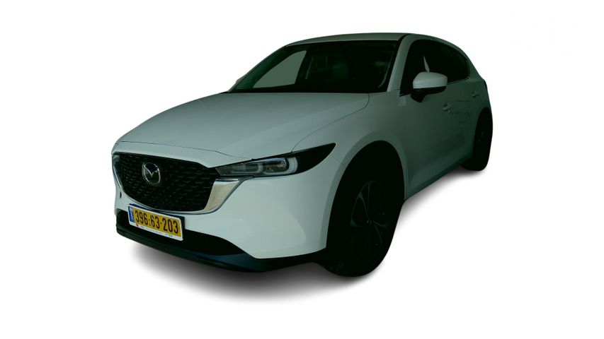 מודעת רכב מאזדה CX-5