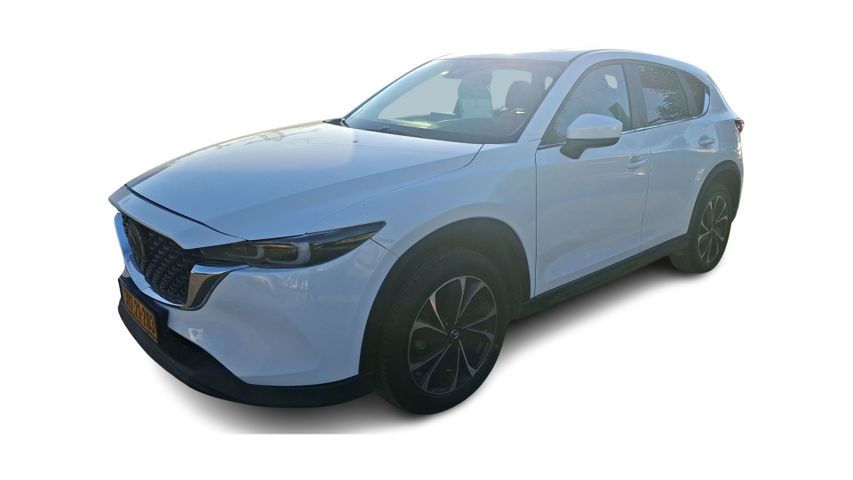 מודעת רכב מאזדה CX-5