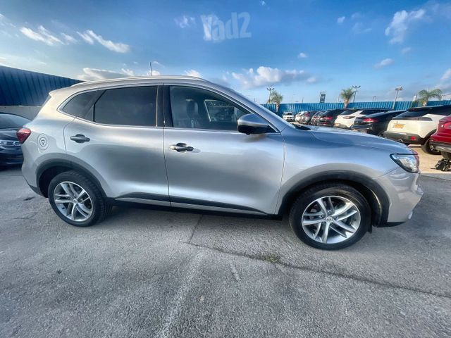 אם ג'י EHS PHEV