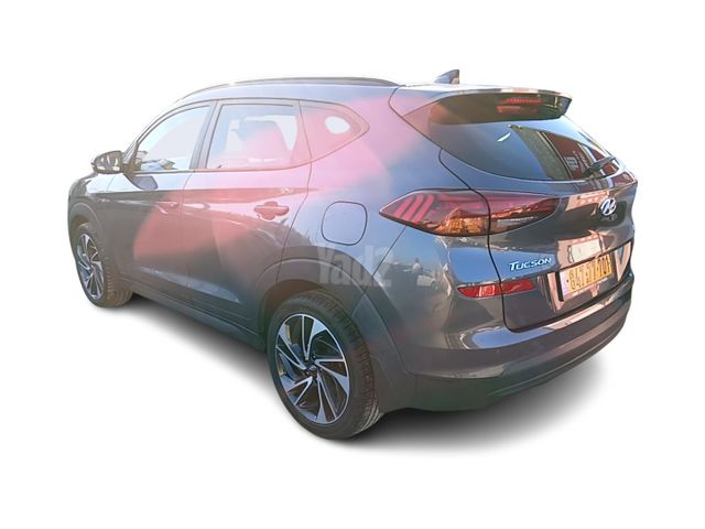 מודעת רכב יונדאי טוסון 1