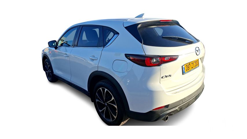 מאזדה CX-5
