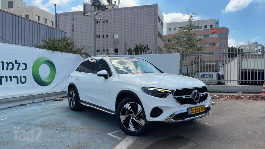 מרצדס-בנץ GLC