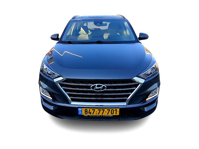 מודעת רכב יונדאי טוסון 2