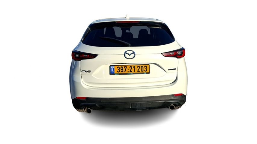 מאזדה CX-5