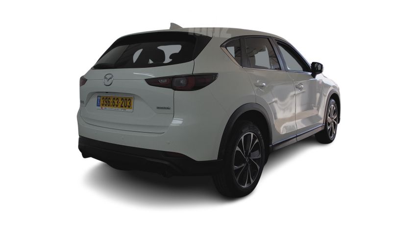 מאזדה CX-5
