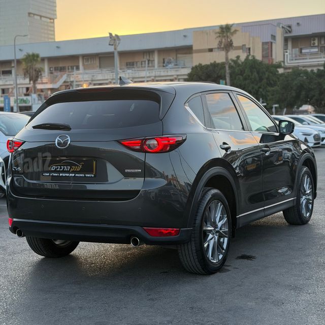 מאזדה CX-5