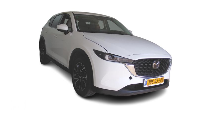 מאזדה CX-5