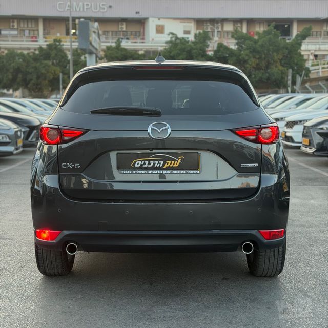 מאזדה CX-5
