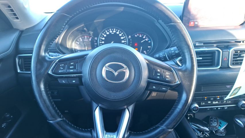 מאזדה CX-5