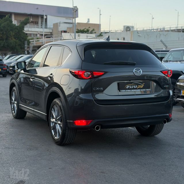 מאזדה CX-5