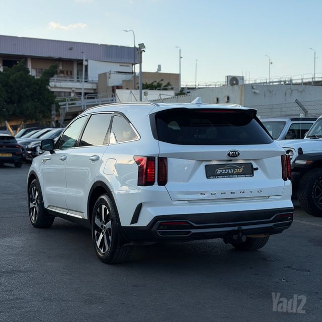 קיה סורנטו