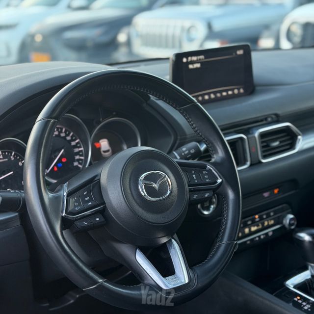 מאזדה CX-5