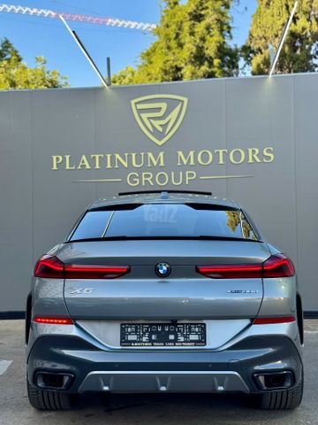 ב מ וו X6