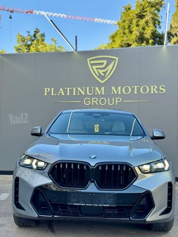 ב מ וו X6