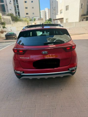 קיה ספורטז'