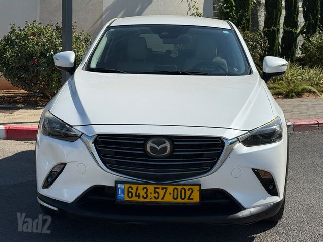 מאזדה CX-3