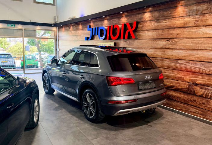 מודעת רכב אאודי Q5 2