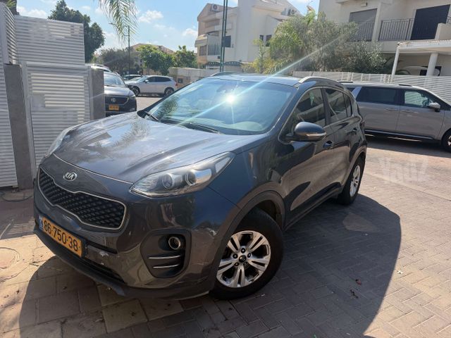 קיה ספורטז'