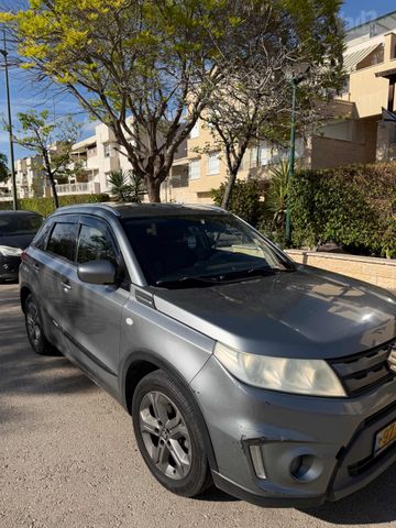 סוזוקי ויטרה