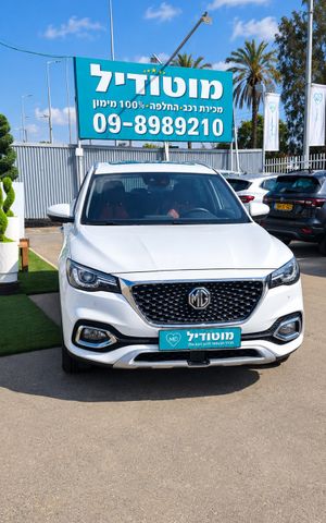 אם ג'י EHS PHEV