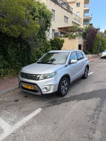 סוזוקי ויטרה