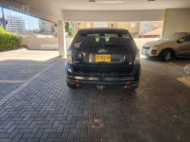 פורד אדג'