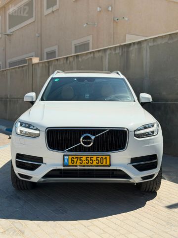 מודעת רכב וולוו XC90