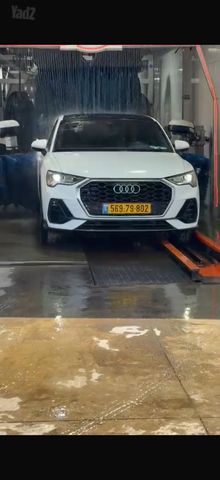 מודעת רכב אאודי Q3