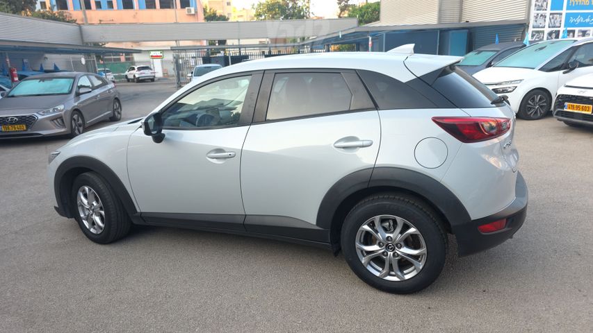 מאזדה CX-3