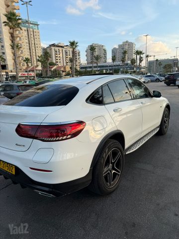 מודעת רכב מרצדס-בנץ GLC