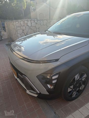 מודעת רכב יונדאי קונה