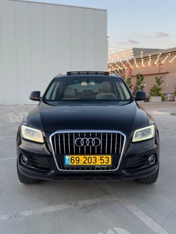אאודי Q5