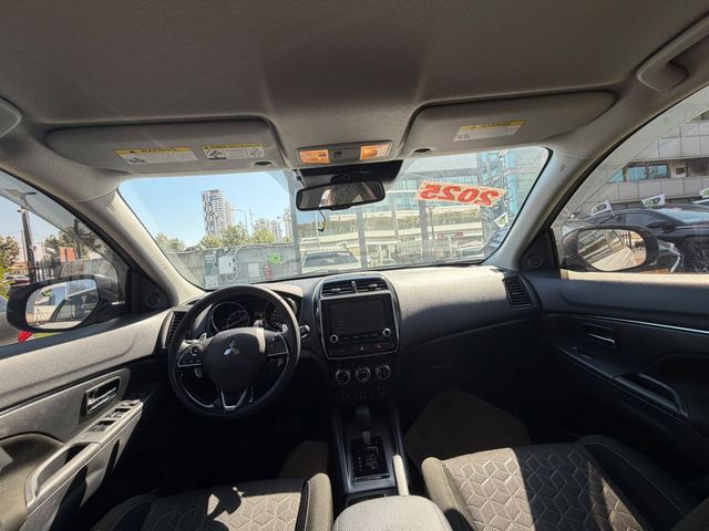 מיצובישי ASX