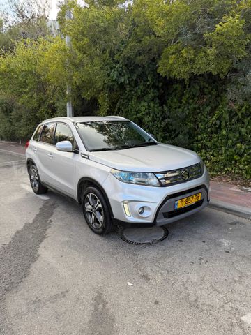 מודעת רכב סוזוקי ויטרה