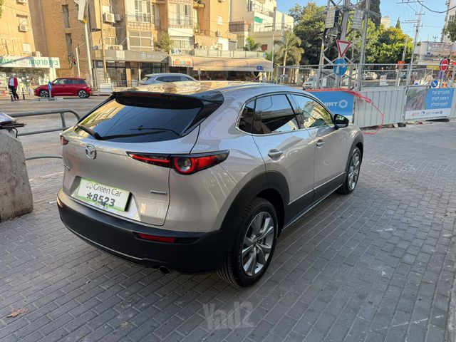 מאזדה CX-30