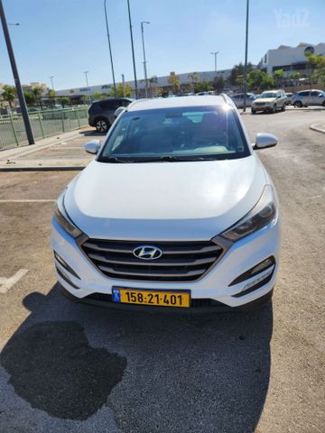 מודעת רכב יונדאי טוסון
