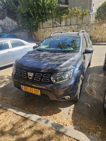 דאצ'יה דאסטר