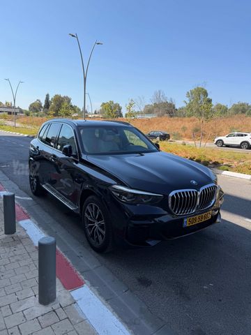 מודעת רכב ב מ וו X5