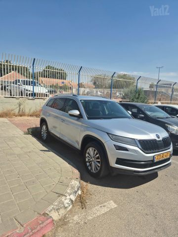 סקודה קודיאק