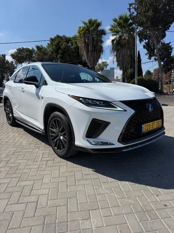 לקסוס RX