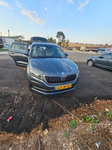 סקודה קודיאק